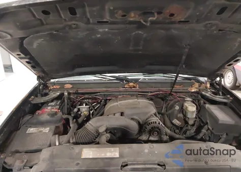 2007 Chevrolet Suburban 1500 Ltz z USA, uszkodzony, nr VIN 3GNFK16307G219856